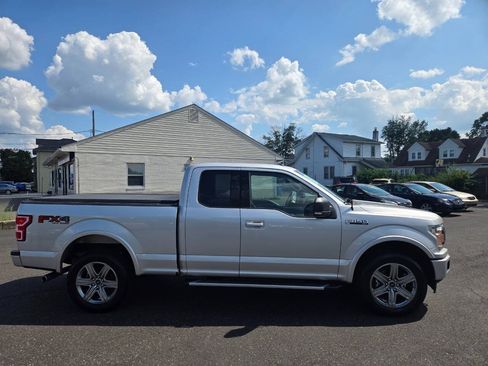 Used 2018 Ford F150 XLT w/ Equipment Group 302A Luxury AWD/4WD image 5