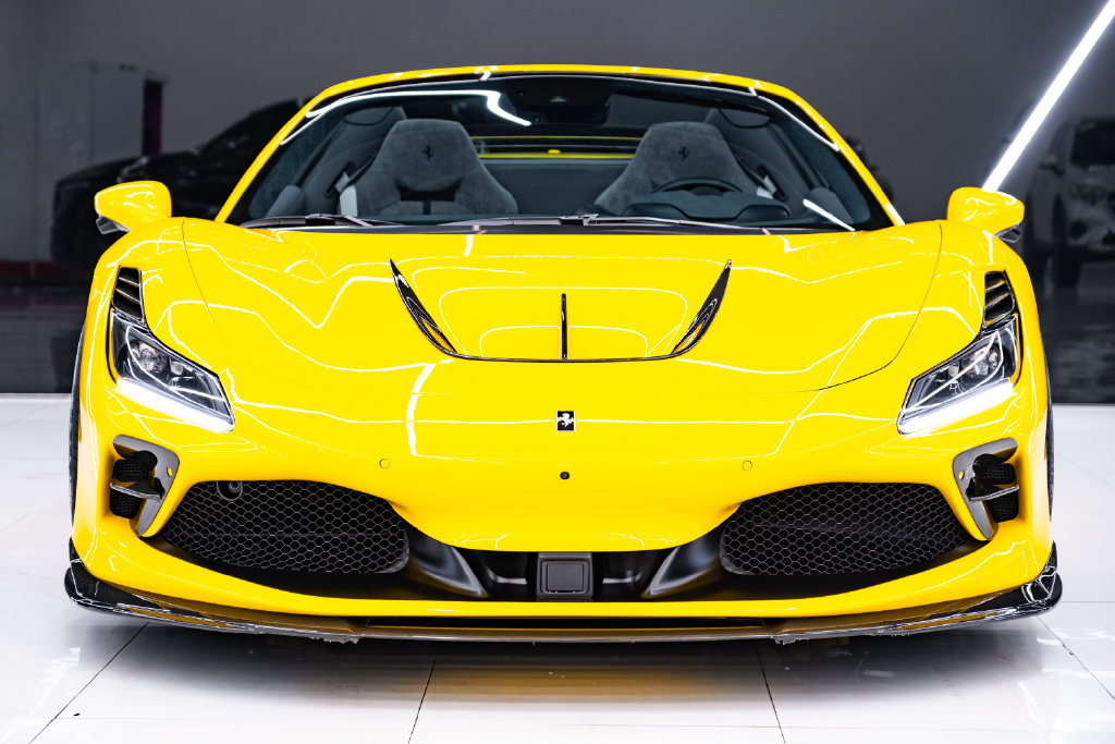 Used 2021 Ferrari F8 Tributo RWD image 5