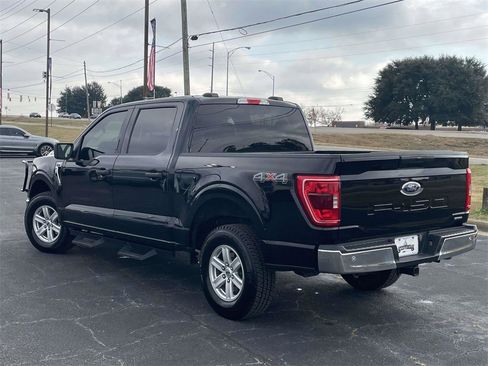 Used 2023 Ford F150 XLT w/ Equipment Group 301A Mid image 5