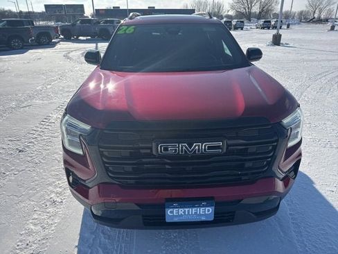 Certified 2026 GMC Terrain Elevation w/ Elevation Premium Package image 8