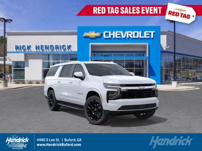 New 2026 Chevrolet Suburban LS