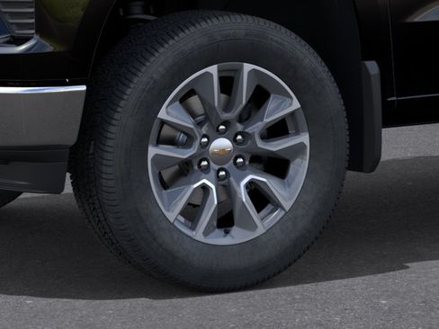 New 2026 Chevrolet Silverado 1500 LT AWD/4WD image 9