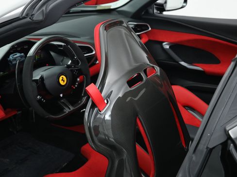 Certified 2024 Ferrari 296 GTS image 27