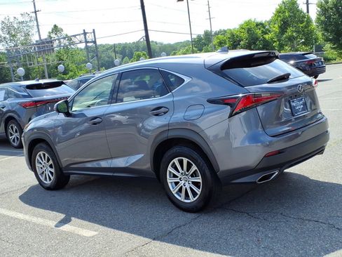 Used 2021 Lexus NX 300 AWD w/ Accessory Package 2 image 4