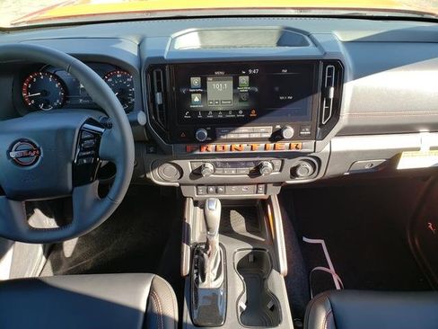 New 2025 Nissan Frontier Pro-X w/ Pro Premium Package image 16