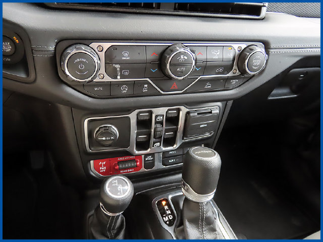 Certified 2026 Jeep Gladiator Mojave AWD/4WD image 20