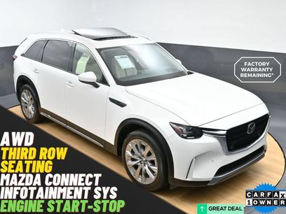 Used 2024 MAZDA CX-90 3.3 Turbo w/ Premium Package