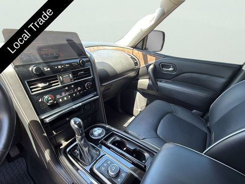 Used 2024 INFINITI QX80 Premium Select w/ Cargo Package AWD/4WD image 49