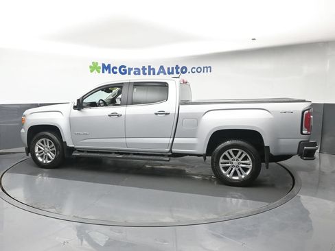 Used 2015 GMC Canyon SLT w/ Driver Alert Package AWD/4WD image 23