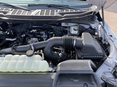 New 2025 Ford F150 STX w/ Equipment Group 201A FX4 image 39