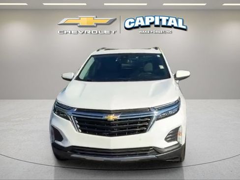 Used 2022 Chevrolet Equinox LT FWD image 8