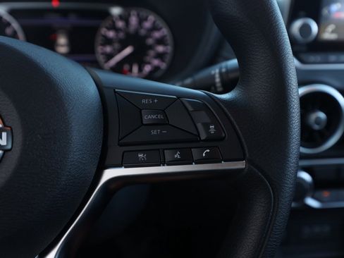 New 2025 Nissan Sentra SV image 26