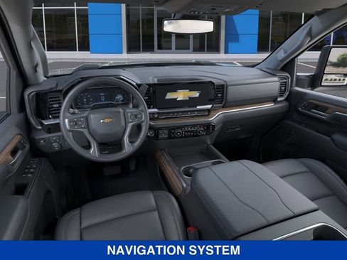 New 2026 Chevrolet Silverado 3500 LT w/ True North Edition image 16