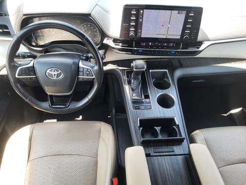 Certified 2021 Toyota Sienna Limited FWD image 23