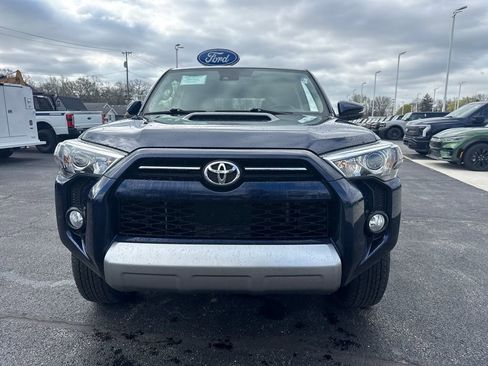 Used 2020 Toyota 4Runner TRD Off-Road Premium w/ Moonroof Package image 3