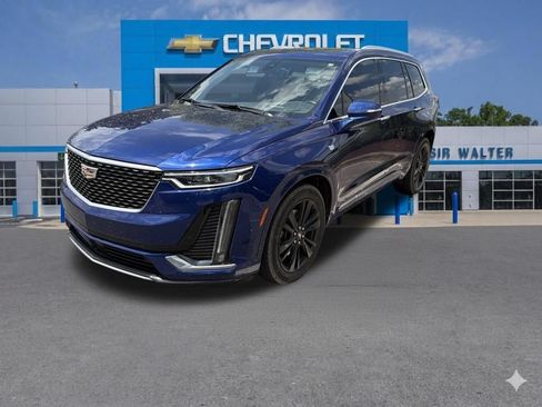 Used 2023 Cadillac XT6 Premium Luxury w/ Platinum Package AWD/4WD image 6