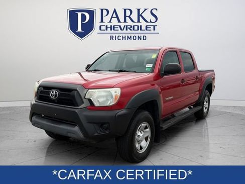 Used 2015 Toyota Tacoma PreRunner w/ Convenience Package RWD image 3