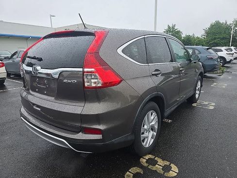 Used 2015 Honda CR-V EX image 4