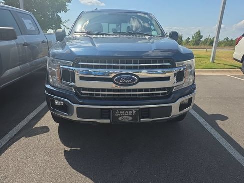 Certified 2018 Ford F150 XLT w/ Equipment Group 302A Luxury RWD image 3