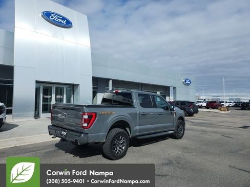 Used 2021 Ford F150 Tremor w/ Equipment Group 402A High image 7