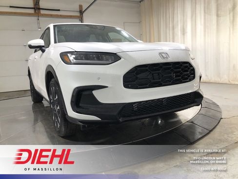 New 2026 Honda HR-V EX-L image 1