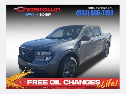 New 2026 Ford Maverick XLT w/ XLT Luxury Package