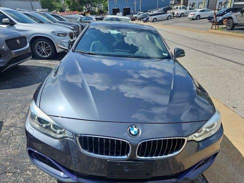 Used 2017 BMW 430i xDrive Coupe AWD/4WD image 2