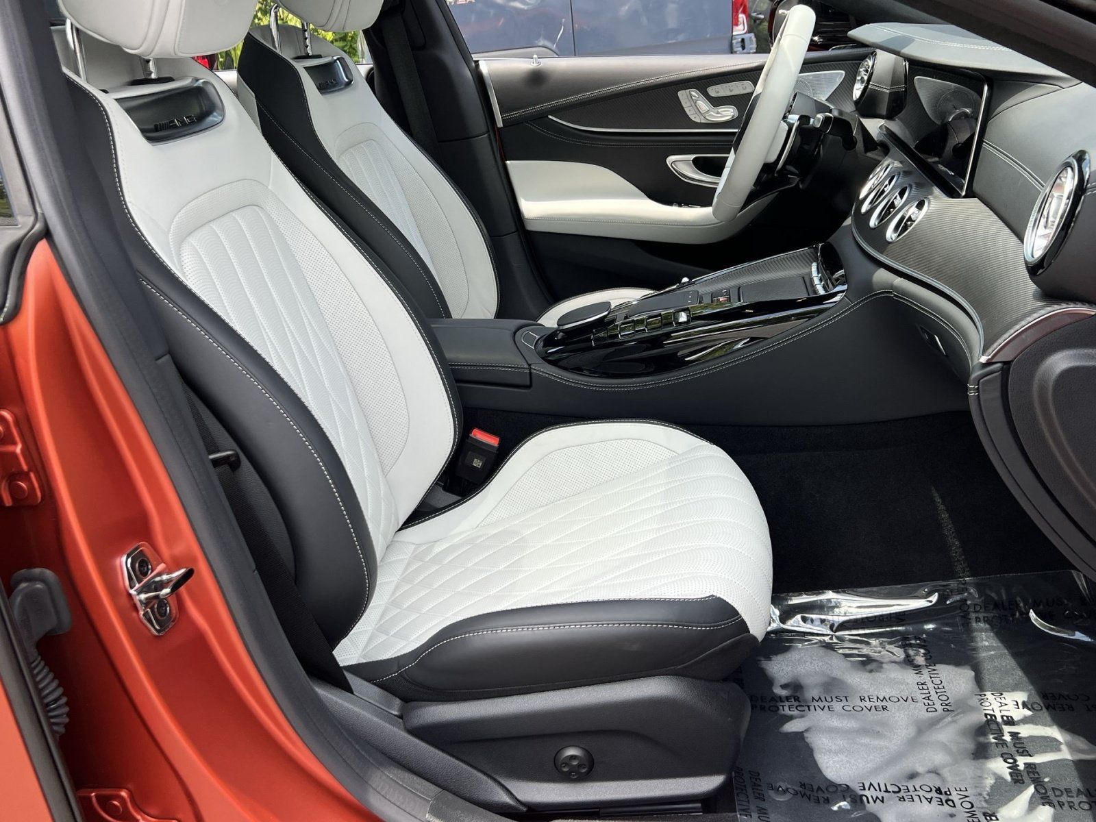 Certified 2024 Mercedes-Benz AMG GT 63 image 33
