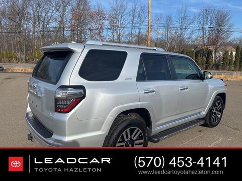 Used 2019 Toyota 4Runner Limited image 6