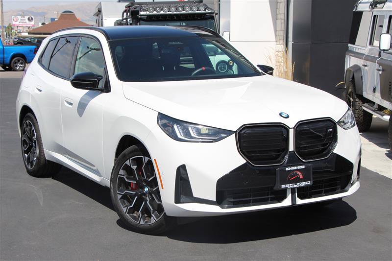 Used 2026 BMW X3 M50 AWD/4WD image 2