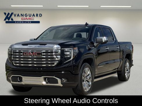 Used 2024 GMC Sierra 1500 Denali w/ Denali Reserve Package RWD image 8