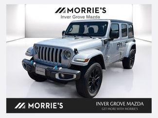 Used 2023 Jeep Wrangler Unlimited Sahara w/ Cold Weather Group AWD/4WD video 1