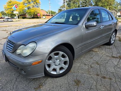 Used 2006 Mercedes-Benz C 280 4MATIC Sedan