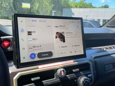 New 2026 Toyota Tacoma TRD Sport w/ TRD Sport Upgrade Package AWD/4WD image 26