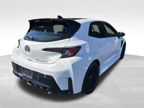 Used 2026 Toyota Corolla GR AWD/4WD image 5