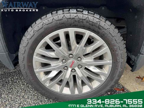 Used 2022 GMC Sierra 1500 SLT w/ SLT Premium Package image 32