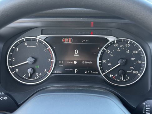 New 2026 Nissan Rogue S FWD image 33