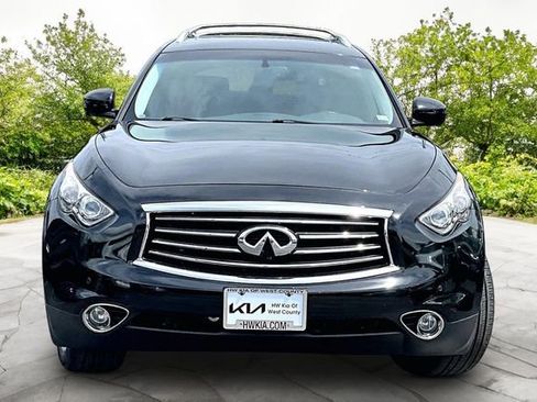 Used 2013 INFINITI FX37 AWD w/ Premium Pkg image 3
