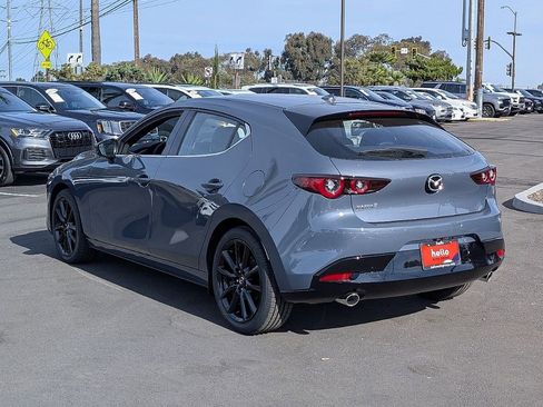 New 2026 MAZDA MAZDA3 2.5 S Premium image 9