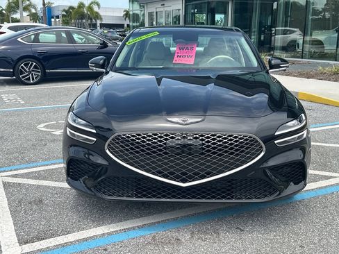 New 2026 Genesis G70 2.5T Prestige RWD image 20