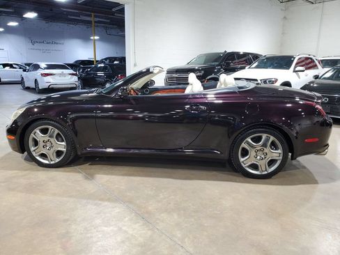 Used 2007 Lexus SC 430 Convertible RWD image 13