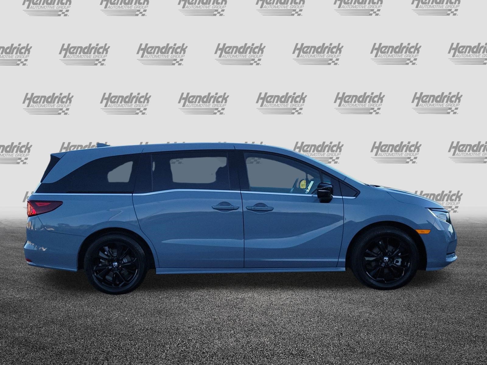 Used 2024 Honda Odyssey Sport image 8