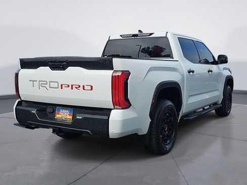 Used 2023 Toyota Tundra TRD Pro AWD/4WD image 3