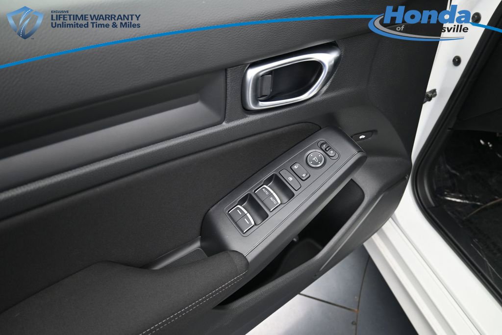 New 2026 Honda Civic Sport image 20