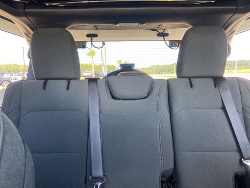 New 2025 Jeep Wrangler Willys image 30