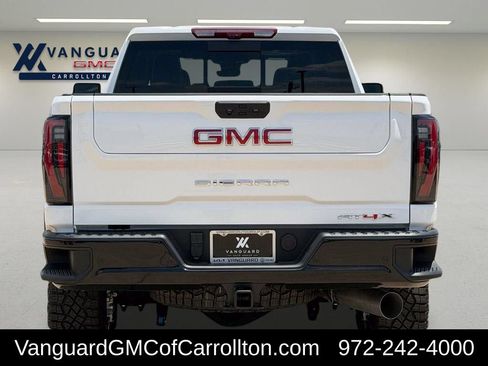 New 2026 GMC Sierra 2500 AT4X AWD/4WD image 4