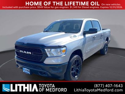 Used 2022 RAM 1500 Tradesman
