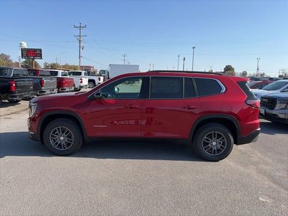 New 2026 GMC Acadia Elevation