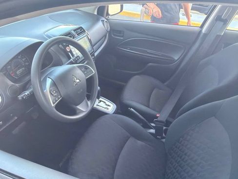 Used 2024 Mitsubishi Mirage ES FWD image 4