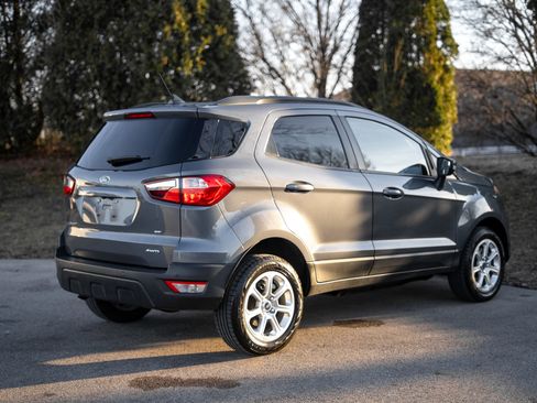 Used 2019 Ford EcoSport SE w/ Interior Protection Package image 5